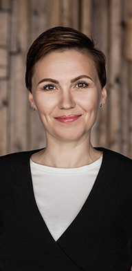 Евгения Караван